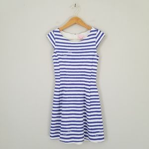 Lilly Pulitzer Briella Dress Society Striped